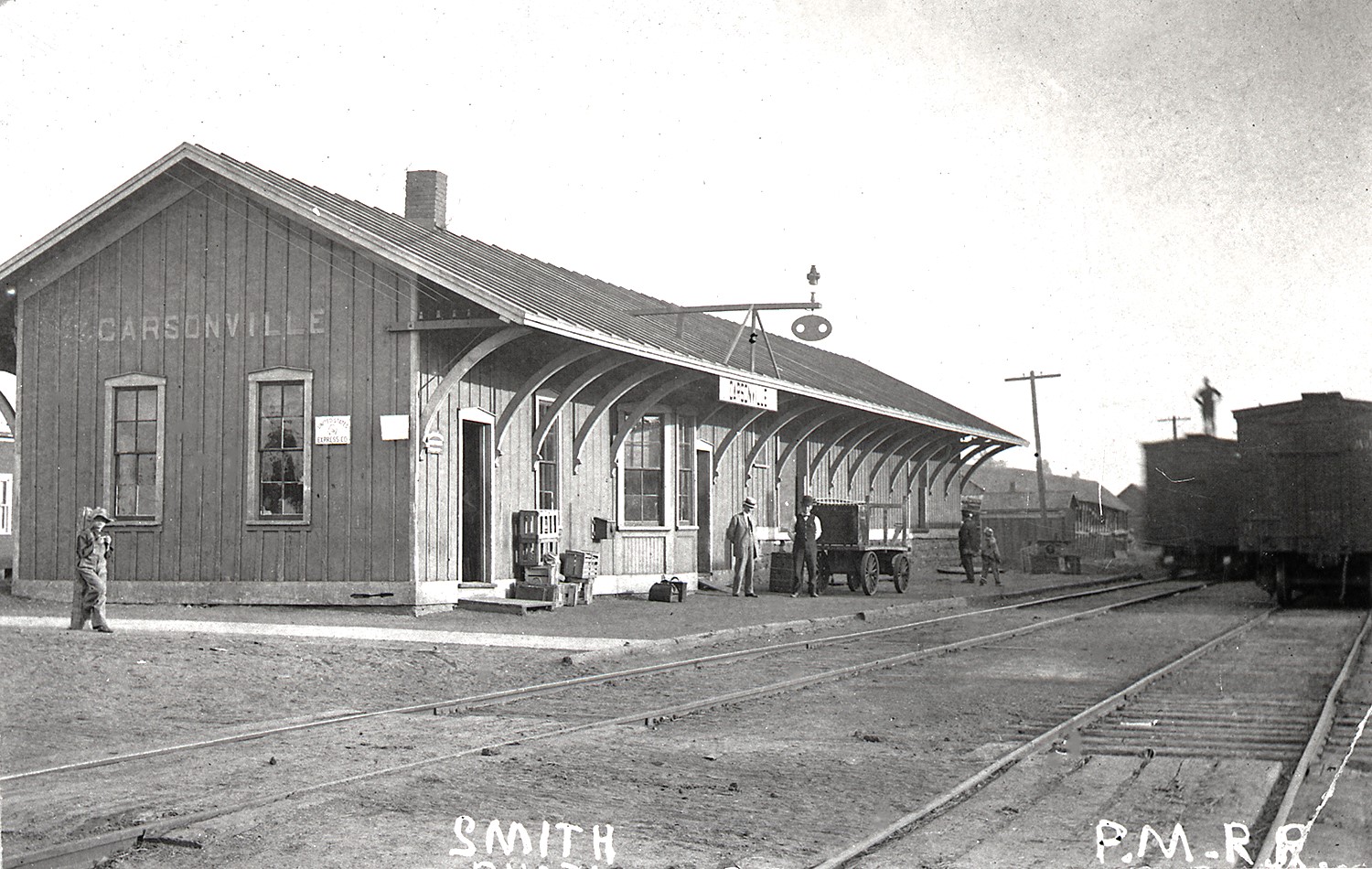 PM Carsonville Depot